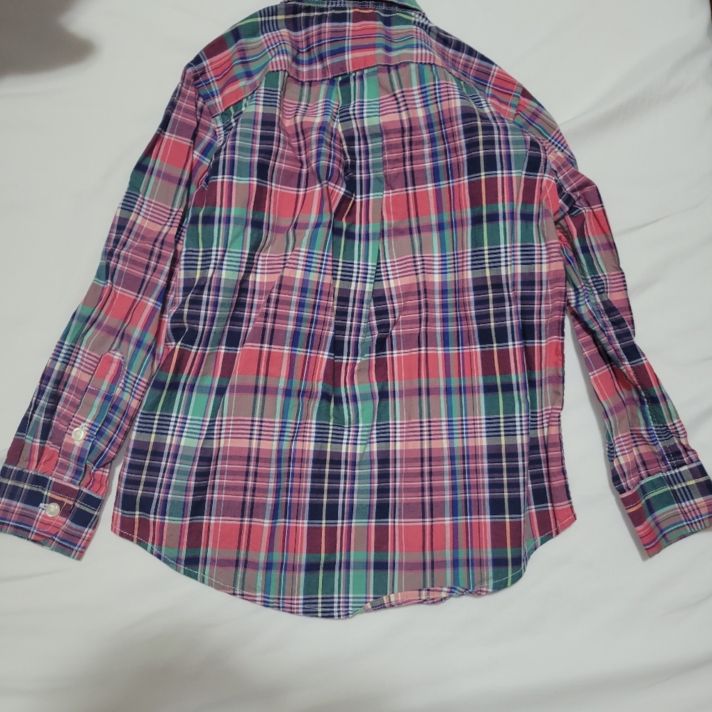 3 kids button ups - Picture 6 of 9